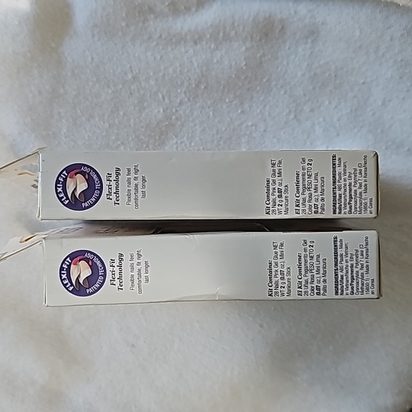 💋 Kiss Press On Nails French Tips - Picture 3 of 7